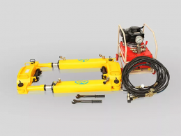 Hydraulic Rail Tensor